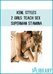 "Superman Stamina" from Keni Styles provides information on how to eliminate premature ejaculation issues of men.