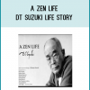 Daisetz Teitaro Suzuki was a remarkable man. Throughout his long life he worked untiringly to bring the message of Zen, and Buddhism in general, to the West, and his reputation as a scholar and gifted teacher was internationally recognized.