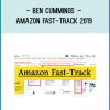 http://tenco.pro/product/ben-cummings-amazon-fast-track-2019/