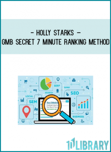 GMB Secret 7 Minute Ranking Method. We will pick out various GMB’s. They will not be in the 3 pack for the KWs (roughly 100 we will pick) They will be long tail and short tail keywords. Within 7 minutes of starting the hack, at least 22-45 KW will now be in the GMB Maps. Then go watch netflix.Marc made a teaser video for his lesson (video 6). It’s pretty good and its like GMB on extra steroids — if that is possible?