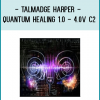 As you know from my website www.talmadgeharper.com, I specialize in healing people who have conditions that cannot be cured by normal science.