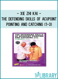 The defending skills of acupoint pointing and catching are a kind of martial arts with unique charm.