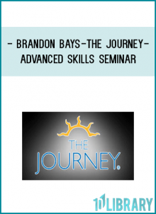Available to Graduates of the Journey Intensive only; these processes do not appear in any print publications