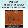 David Deida – The Way of The Superior Man The Teaching Sessions at Tenlibrary.com