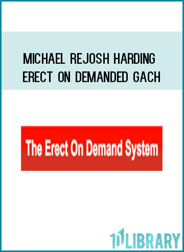 Josh Harding – Erect on demand at Tenlibrary.com