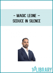 Magic Leone – Seduce in SilenceMagic Leone – Seduce in SilenceMagic Leone – Seduce in Silence