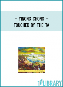 This long playing CD uses advanced guided visualization and imagery to create a complete practice for those who are serious about their meditation. It is designed especially for self-healing and spiritual cultivation.