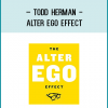 The Alter Ego Effect™ Method Masterclass dives deep into the framework for developing a secret identity to leverage the strengths buried inside you and transform your life.