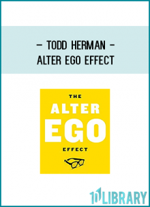 The Alter Ego Effect™ Method Masterclass dives deep into the framework for developing a secret identity to leverage the strengths buried inside you and transform your life.