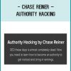 Chase Reiner – Authority Hacking at Tenlibrary.com