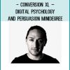 Conversion XL – Digital Psychology And Persuasion Minidegree at Tenlibrary.com
