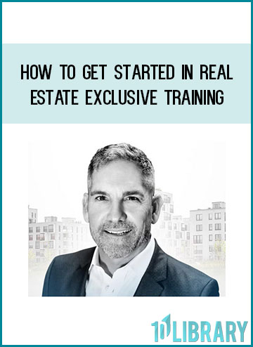 How To Get Started In Real Estate Exclusive Training at Tenlibrary.com