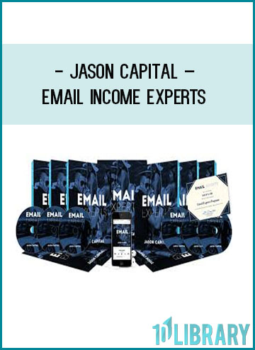 Jason Capital – Email Income Experts at Tenlibrary.com