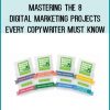 Mastering the 8 Digital Marketing Projects Every Copywriter Must Know at Tenlibrary.com