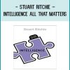 Stuart Ritchie – Intelligence All That Matters at Tenlibrary.com