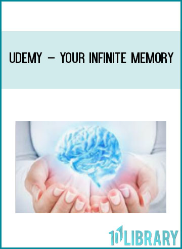 Udemy – Your Infinite Memory at Tenlibrary.com