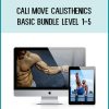 Cali Move Calisthenics – Basic Bundle Level 1-5 at Tenlibrary.com