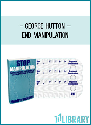 George Hutton – End Manipulation at Tenlibrary.com