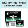 James Tripp – Self-Hypnosis and Personal Alchemy at Tenlibrary.com