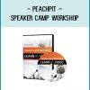 Peachpit – Speaker Camp Workshop at Tenlibrary.com