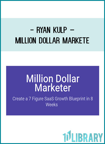 Ryan Kulp – Million Dollar Markete at Tenlibrary.com