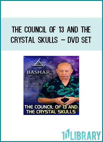 Bashar returns to San Francisco for The Council of 13 and The Crystal Skulls. Bashar discusses the idea of The Council of 13, its relationship to our earth and interdimensional consciousnesses.