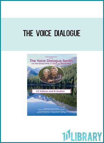 The Voice Dialogue at Tenlibrary.com