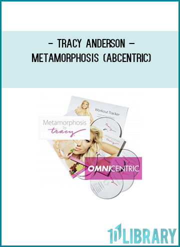 Tracy Anderson – Metamorphosis (Abcentric) at Tenlibrary.com