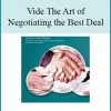 Video - The Art of Negotiating the Best Deal at Tenlibrary.com