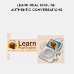 Learn Real English Authentic Conversations by http://tenco.pro