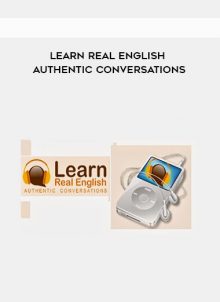 Learn Real English Authentic Conversations by http://tenco.pro