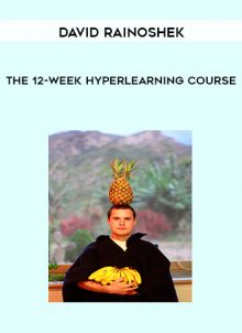 David Rainoshek - The 12-Week HyperLearning Course by http://tenco.pro
