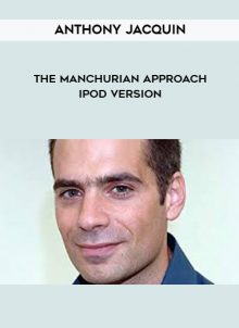 Anthony Jacquin - The Manchurian Approach - iPod version by http://tenco.pro