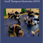 Geoff Thompson Masterclass 6DVD at Tenlibrary.com