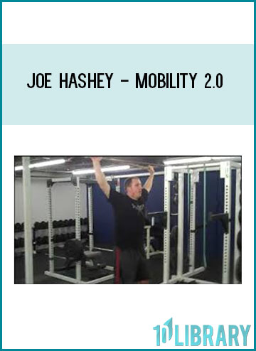 Joe Hashey - Mobility 2 at Tenlibrary.com