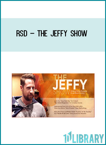 RSD – The Jeffy Show at Tenlibrary.com