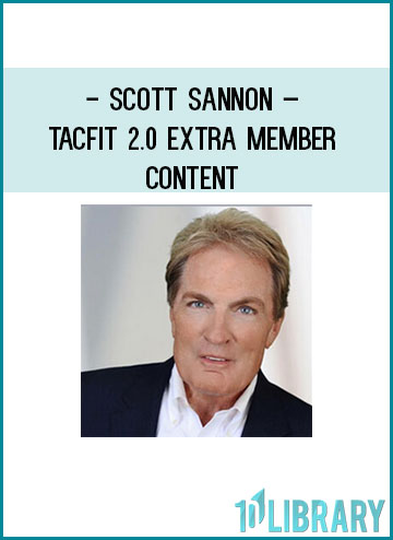 Scott Sannon – TACFIT 2 at Tenlibrary.com