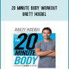 The #1 excuse to not workout or cook is…you don’t have time. I know you have 20 minutes. No more worrying about finding time to go to the gym or what to eat in your hectic day. With my program you’ll sweat, eat clean, and you’ll be amazed at the results you can get in just 20 minutes a day. That’s the same time it takes to check Facebook!