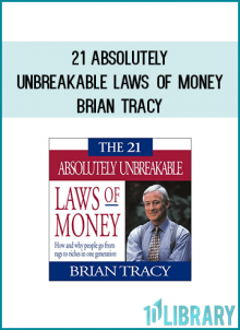 When you practice these powerful laws and principles in your own life, your financial future will be guaranteed. Learn how to earn more, save more, invest better, get out of debt, and become financially independent. Each strategy has been tested and proven to work. Listen, learn, and implement these ideas - starting today!