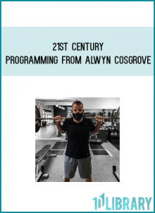 21st Century Programming from Alwyn Cosgrove at Midlibrary.com