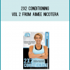 2x2 Conditioning vol 2 from Aimee Nicotera at Midlibrary.com