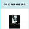 5 Disc Set from Andre Galvao at Midlibrary.com