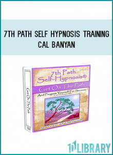 The 7th Path Self-Hypnosis® System does this by first removing old negative programming from your past first, such as limiting beliefs and habits. Then, you begin to work on any specific issue that you care to focus on.