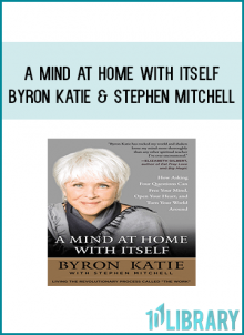 Internationally acclaimed best-selling author Byron Katie's most anticipated work since Loving What Is. 