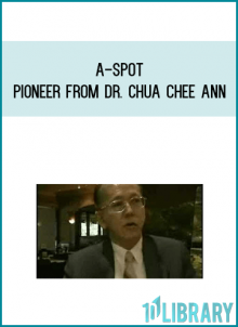 A-Spot Pioneer from Dr. Chua Chee Ann at Midlibrary.com