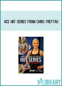 ACE HIIT SERIES from Chris Freytag at Midlibrary.com