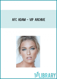 AFC Adam - VIP Archive at Midlibrary.com
