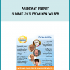 Abundant Energy Summit 2015 from Ken Wilber at Midlibrary.com