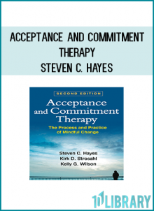 Since the original publication of this seminal work, acceptance and commitment therapy (ACT) has come into its own as a widely practiced approach to helping people change. This book provides the definitive statement of ACT--from conceptual and empirical foundations to clinical techniques--written by its originators. ACT is based on the idea that psychological rigidity is a root cause of a wide range of clinical problems. The authors describe effective, innovative ways to cultivate psychological flexibility by detecting and targeting six key processes: defusion, acceptance, attention to the present moment, self-awareness, values, and committed action. Sample therapeutic exercises and patient-therapist dialogues are integrated throughout.