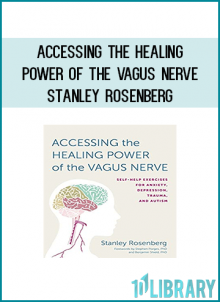 This practical guide to understanding the cranial nerves as the key to our psychological and physical well-being builds on Stephen Porges’s Polyvagal Theory - one of the most important recent developments in human neurobiology. Drawing on more than 30 years of experience as a craniosacral therapist and Rolfer, Stanley Rosenberg explores the crucial role that the vagus nerve plays in determining our psychological and emotional states and explains that a myriad of common psychological and physical symptoms - from anxiety and depression to migraines and back pain - indicates a lack of proper functioning in the vagus nerve. 